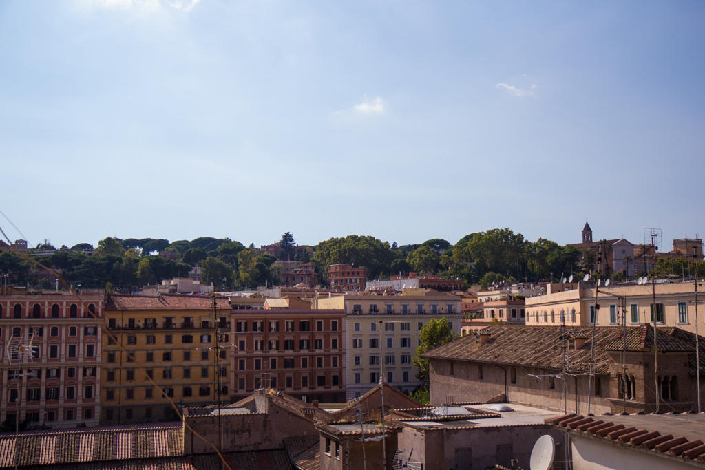 Relais Star Of Trastevere Рим Екстер'єр фото