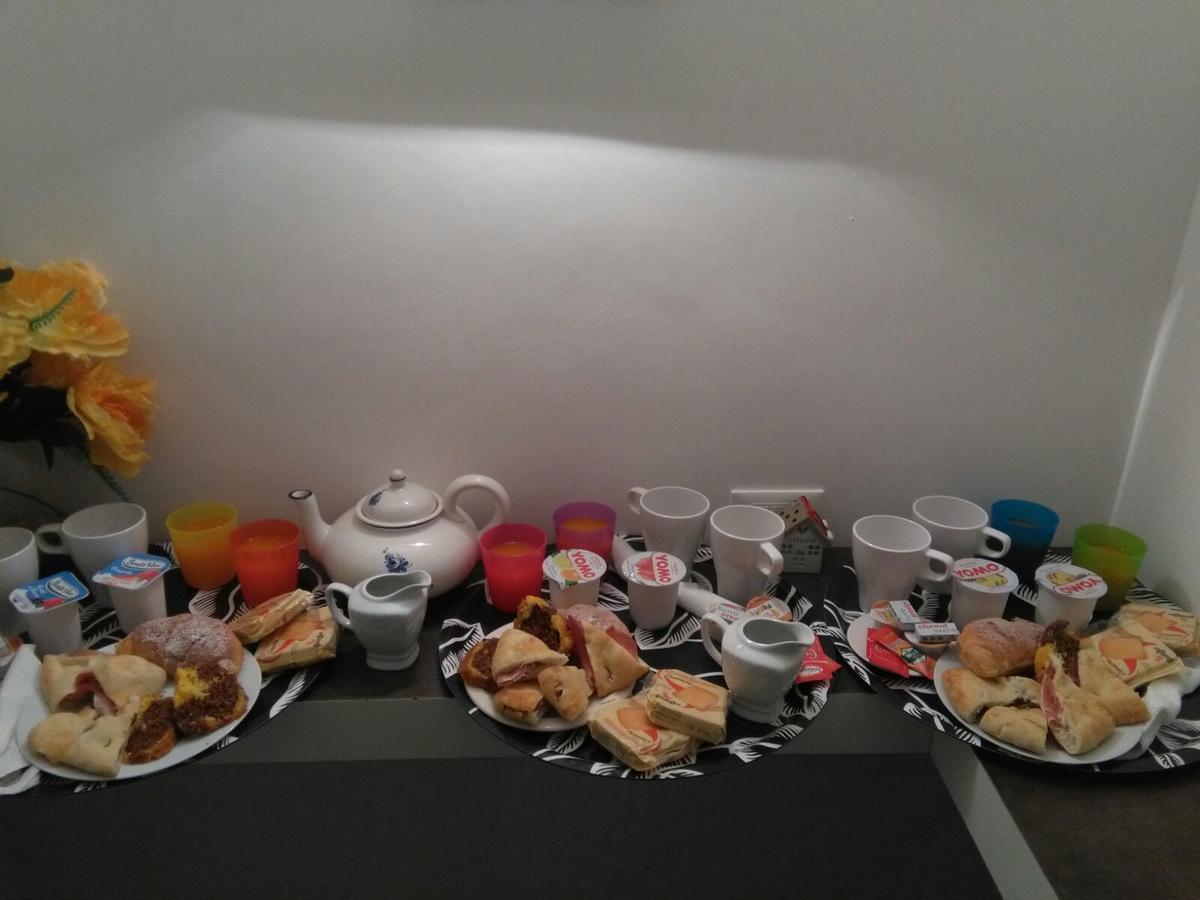 Relais Star Of Trastevere Рим Екстер'єр фото